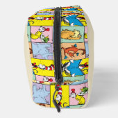 Dr. Seuss | Geschichten Grafik Waschbeutel (Rechts)