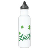 Dr. Seuss | Glücklicher Fox in seinen irischen Soc Edelstahlflasche (Links)