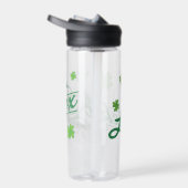 Dr. Seuss | Glücklicher Fox in seinen irischen Soc Trinkflasche (Rechts)