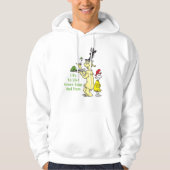 Dr. Seuss Green Eggs and | Friend & Sam-I-Am Hoodie (Vorderseite)