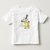 Dr. Seuss Green Eggs and | Friend & Sam-I-Am Kleinkind T-shirt (Vorderseite)