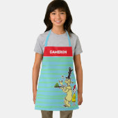 Dr. Seuss Green Eggs and | Friend & Sam-I-Am Schürze (Insitu)