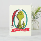 Dr. Seuss | Grinch (Stehend Vorderseite)
