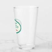 Dr. Seuss | Grinch Delivery von Who-ville Glas (Links)