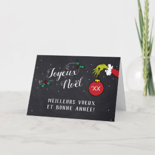 Dr. Seuss   Grinch - Frohe Weihnachten