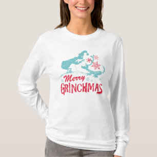 Dr. Seuss   Grinch - Fröhliche Weihnachten T-Shirt
