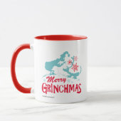 Dr. Seuss | Grinch - Fröhliche Weihnachten Tasse (Links)