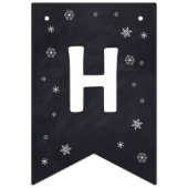 Dr. Seuss | Grinch Gemein 1 Geburtstag Wimpelkette (Zweite Fahne)