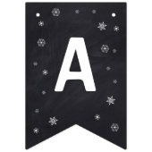 Dr. Seuss | Grinch Gemein 1 Geburtstag Wimpelkette (Dritte Fahne)