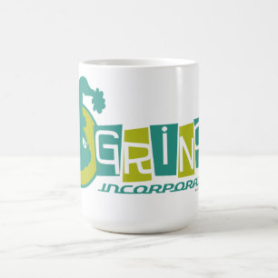 Dr. Seuss Grinch GmbH Kaffeetasse