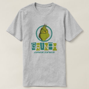 Dr. Seuss   Grinch-Grüße T-Shirt