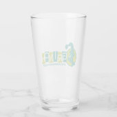 Dr. Seuss | Grinch Incorporated Glas (Rückseite)