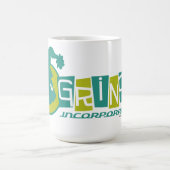 Dr. Seuss | Grinch Incorporated Kaffeetasse (Mittel)