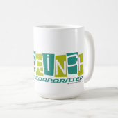 Dr. Seuss | Grinch Incorporated Kaffeetasse (VorderseiteRechts)