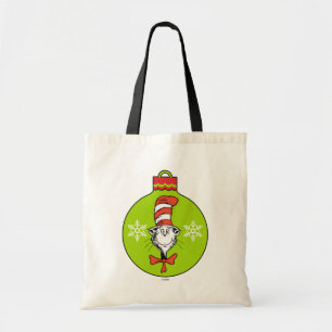 Dr. Seuss Grinch Klassische Katze im Hut Tragetasche