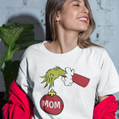 Dr. Seuss Grinch | Mama T-Shirt