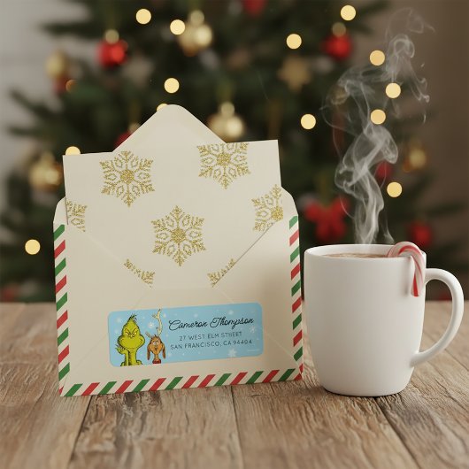 Dr. Seuss | Grinch & Max Winter Geburtstag