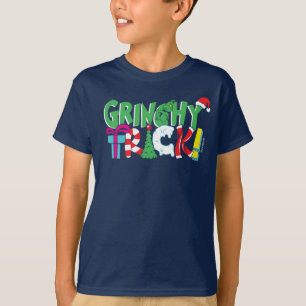 Dr. Seuss Grinch-Trick T-Shirt