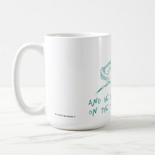 Dr. Seuss | Grinch und Max Kaffeetasse (Links)