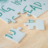 Dr. Seuss | Grinch und Max Puzzle (Seite)