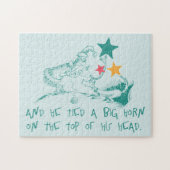 Dr. Seuss | Grinch und Max Puzzle (Horizontal)