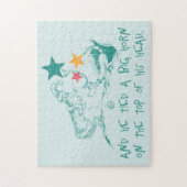 Dr. Seuss | Grinch und Max Puzzle (Vertikal)