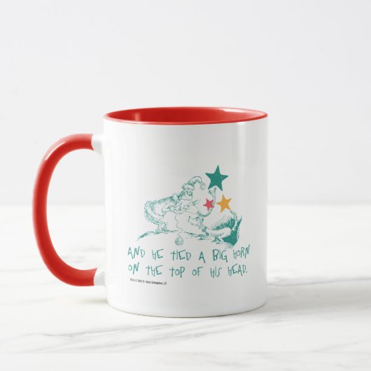 Dr. Seuss | Grinch und Max Tasse (Links)