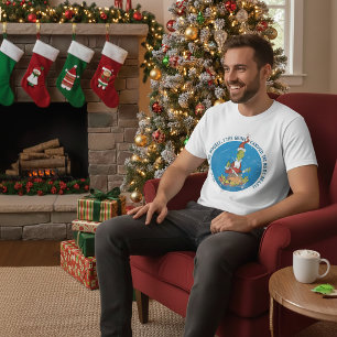 Dr. Seuss Grinch Weihnachtsbraten T-Shirt