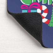 Dr. Seuss | Grinchy Trick Mousepad (Ecke)