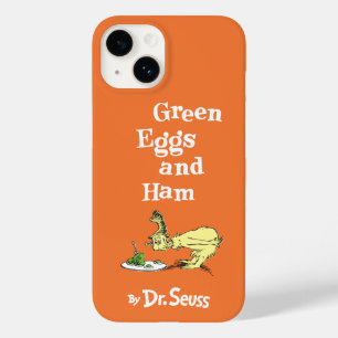 Dr. Seuss Grüne Eier mit Schinken Case-Mate iPhone 14 Hülle