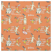 Dr. Seuss Grüne Eier mit Schinken Charakter-Muster Stoff (Muster)