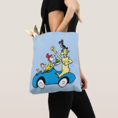 Dr. Seuss Grüne Eier mit Schinken Charaktere im Au Tasche (Von Nahem)