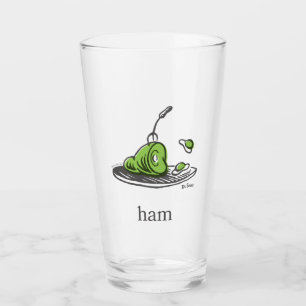 Dr. Seuss Grüne Eier mit Schinken Glas
