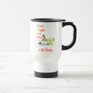 Dr. Seuss Grüne Eier mit Schinken Reisebecher