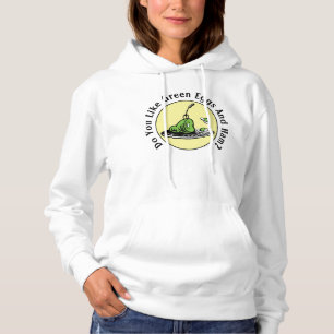 Dr. Seuss Grüne Eier mit Schinken Symbol Hoodie