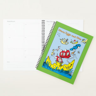 Dr. Seuss Grüne Eier mit Schinken Szene Planer