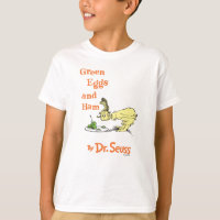 Dr. Seuss | Grüne Eier mit Schinken