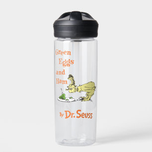 Dr. Seuss Grüne Eier mit Schinken Trinkflasche