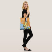 Dr. Seuss Grüne Eier mit Schinken Wasserszene Tasche (Am Model)