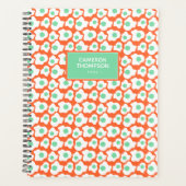 Dr. Seuss | Grüne Eier und Hammsymbol Planer (Vorderseite)