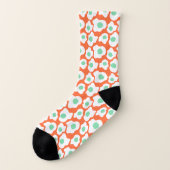 Dr. Seuss | Grüne Eier und Hammsymbol Socken (Links - Außen)