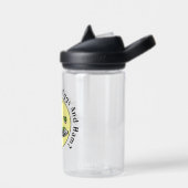 Dr. Seuss | Grüne Eier und Hammsymbol Trinkflasche (Links)