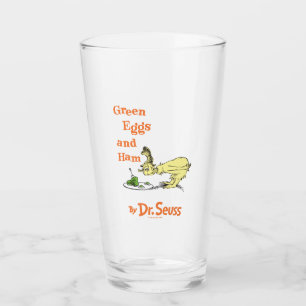 Dr. Seuss Grüne Eier und Schinken Glas
