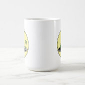 Dr. Seuss | Grüne Eier und Schinken Icon Kaffeetasse (Mittel)