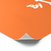 Dr. Seuss | Grüne Eier und Schinken Poster (Ecke)