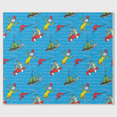 Dr. Seuss | Grüne Eier und Schinken Storybook Must Geschenkpapier (Flach)