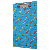 Dr. Seuss | Grüne Eier und Schinken Storybook Must Klemmbrett (Links)