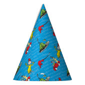 Dr. Seuss | Grüne Eier und Schinken Storybook Must Partyhütchen (Links)