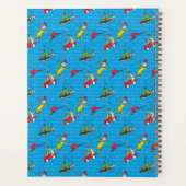 Dr. Seuss | Grüne Eier und Schinken Storybook Must Planer (Rückseite)