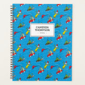 Dr. Seuss | Grüne Eier und Schinken Storybook Must Planer (Vorderseite)